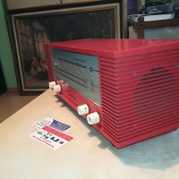 philips red tube receiver-внос switzerland, снимка 6 - Ресийвъри, усилватели, смесителни пултове - 29767516
