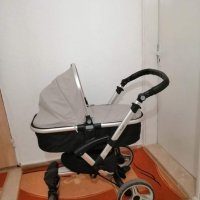 Бебешка количка Chipolino Ейнджъл 3в1 фрапе, снимка 5 - Детски колички - 44247701