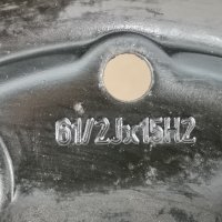 15’’ 5x112 originalni za mercedes 15” 5х112 оригинални за мерцедес -№256, снимка 9 - Гуми и джанти - 35658964