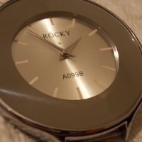 Красив часовник ROCKY A009B, снимка 5 - Други ценни предмети - 31017246