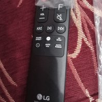 LG soundbar remote, снимка 1 - Аудиосистеми - 42192164