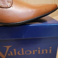 Обувки Valdorini мъжки (N 44) , снимка 9 - Официални обувки - 30074106