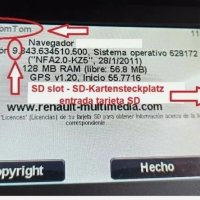 R-Link/Carminat (Live) 11.05 2023-2024год. СД навигационни карти за Renault R-LINK / CARMINAT Live , снимка 4 - Аксесоари и консумативи - 38857467