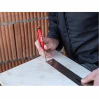 Автоматичен дърводелски молив за дълбоки отвори, 150 мм /TLM/, снимка 5 - Други инструменти - 31793837