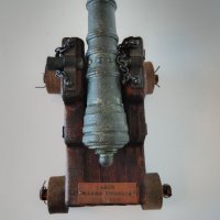Макети на стари оръдия , снимка 14 - Антикварни и старинни предмети - 40373993
