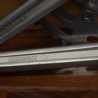 Ретро Шосейни Курбели Shimano Dura Ace 1рво поколение, снимка 2 - Части за велосипеди - 39261021