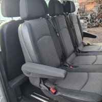 Mercedes Vito W639 facelift 113 2013г.на части, снимка 12 - Бусове и автобуси - 31108705