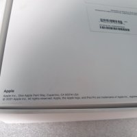 Само кутия за iPad Pro 12.9" 256GB, снимка 10 - Таблети - 42271450