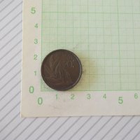 Монета "20 F - BELGIQUE - 1981 г.", снимка 1 - Нумизматика и бонистика - 42144907