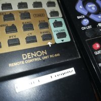 denon/technics remote control-swiss 0711231456, снимка 5 - Дистанционни - 42892720