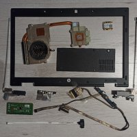 HP EliteBook 8540w за части, снимка 2 - Части за лаптопи - 25879652