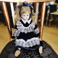 Разпродажба на порцеланови кукли х20лв/бр., снимка 8 - Колекции - 36701170