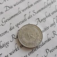 Монета - Германия - 5 пфенига | 1968г.; серия А, снимка 2 - Нумизматика и бонистика - 38898144