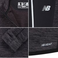 New Balance Heat Half Zip, снимка 13 - Спортни дрехи, екипи - 39335378