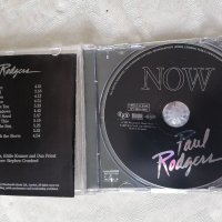 Paul Rodgers/BAD COMPANY - NOW / ОРИГИНАЛЕН ДИСК , снимка 2 - CD дискове - 40527394