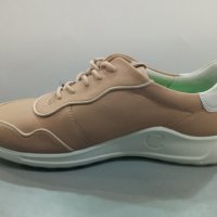 Ecco Leather N37/23,5см.Дамски обувки.Ест.кожа.Нови.Оригинал. , снимка 2 - Дамски ежедневни обувки - 36858805