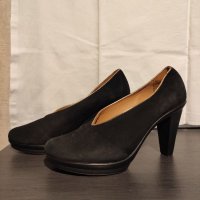дамски обувки естествена кожа, снимка 7 - Дамски елегантни обувки - 38362958