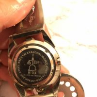 Часовник HI-TEK design London ALEXANDER - дизайнерски, снимка 5 - Луксозни - 38648486