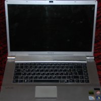 Лаптоп Sony Vaio PCG-3J1M (VGN-FW5) на части 