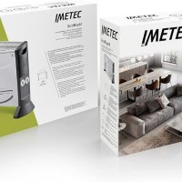 Конвектор Imetec ECO Rapid, снимка 6 - Отоплителни печки - 42742794