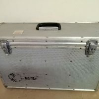 Алуминиев куфар за техника или инструменти , снимка 2 - Куфари с инструменти - 36909487