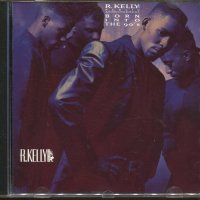 R.Kelly-Born into the 90s, снимка 1 - CD дискове - 37304962