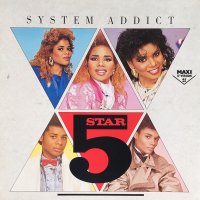 Грамофонни плочи 5 Star – System Addict, снимка 1 - Грамофонни плочи - 39317953