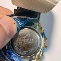 Часовник Casio Baby G BCX-132, снимка 4 - Дамски - 40301246