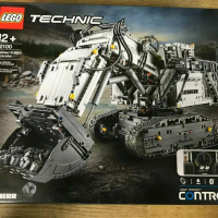 LEGO® Technic 42100 - Liebherr R 9800