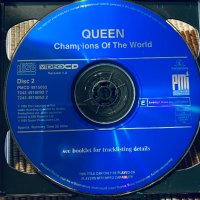 QUEEN -cd, снимка 16 - CD дискове - 38958455