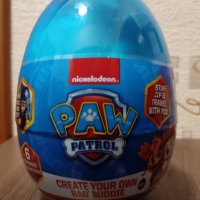 Paw Patrol в яйце с играчка изненада., снимка 3 - Плюшени играчки - 44358815