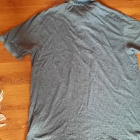 Тениска Fynch-Hatton Garment Dyed, снимка 11 - Тениски - 30299137