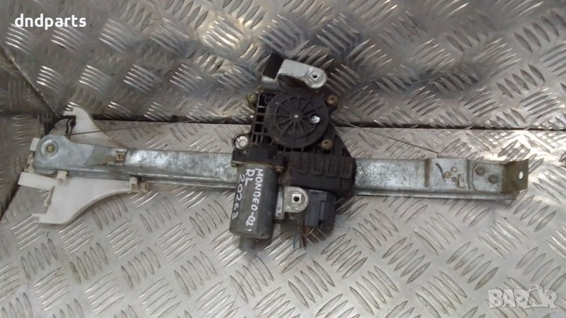 Стъклоповдигач Ford Mondeo 2002г.(заден ляв), снимка 1