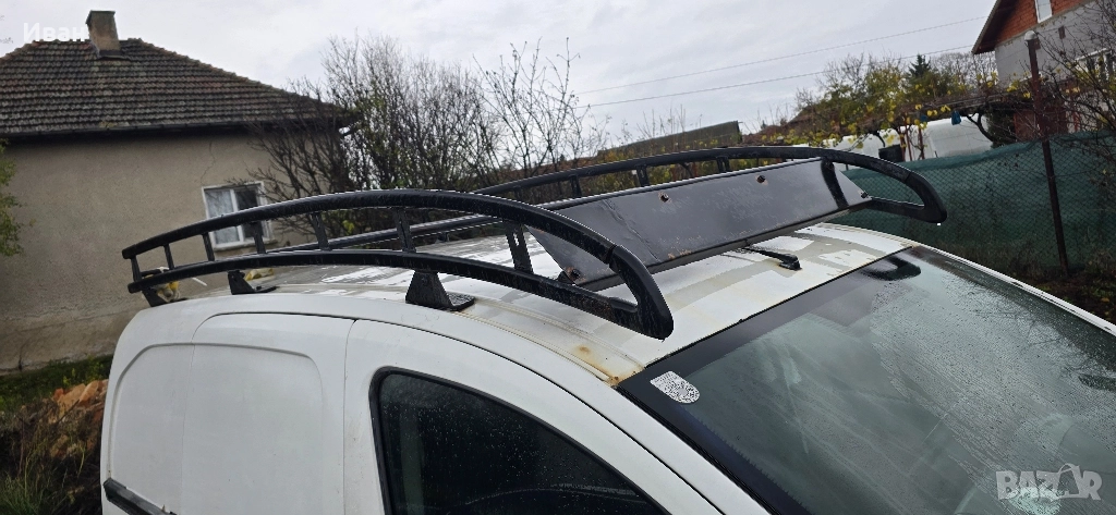 Багажник пикап, баничарка Peugeot, Citroën и др., снимка 1