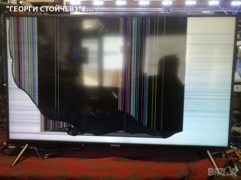 UE49NU7172U  BN41-02635A BN94-12798E BN44-00932B CY-NN049HGLV2H , снимка 1