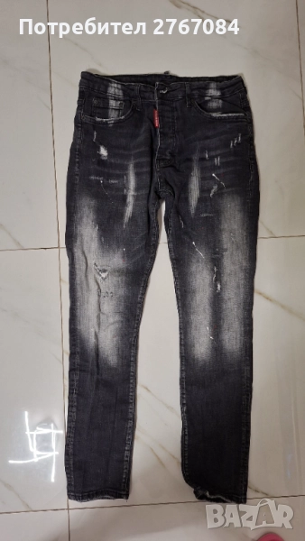 Мъжки дънки Dsquared , снимка 1