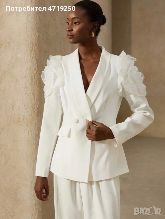 Елегантно дамско сако , снимка 1