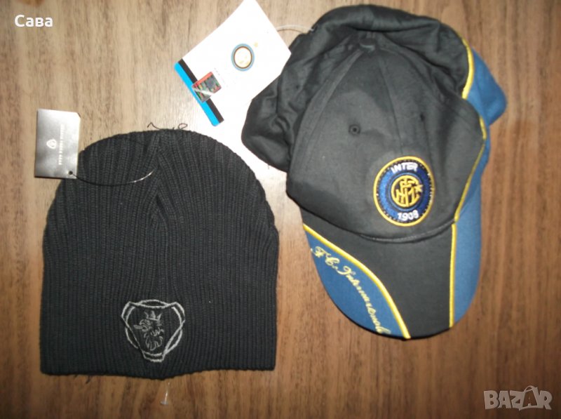 Шапки SCANIA, FC INTER,GOOD YEAR,BAUER , снимка 1