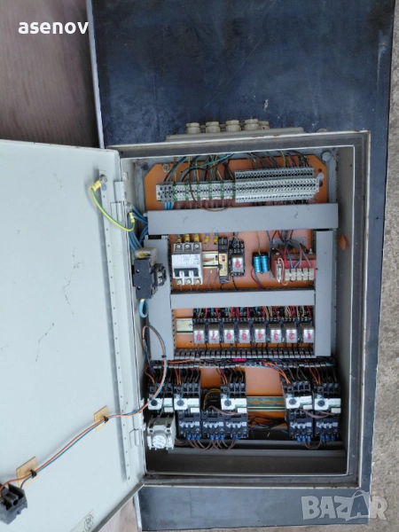 електрическо табло, снимка 1