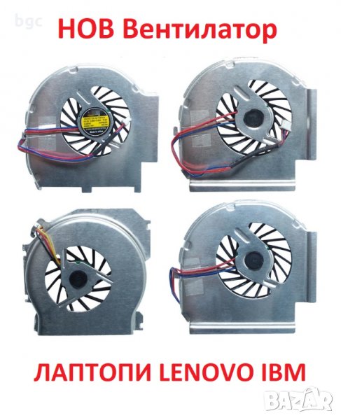 Нов Вентилатор за IBM Lenovo Thinkpad T400 Type 6475 42X4895 42X5063 45N5491 42X5114 и други, снимка 1