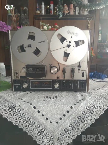 AKAI 4000.DS MK2., снимка 1