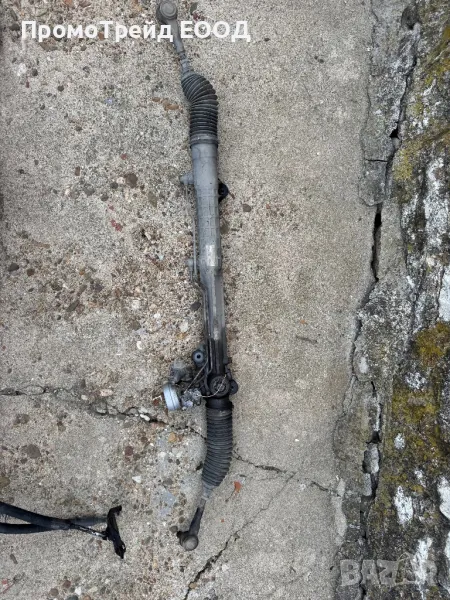 Кормилна рейка хидравлична Ауди А6 С6 Ц6 4Ф Audi A6 C6 4F1422066, снимка 1