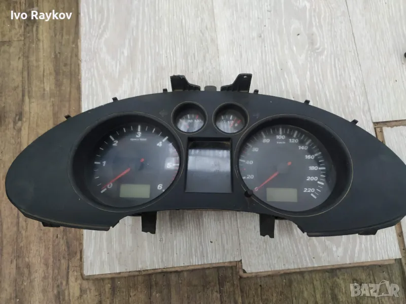 Километраж за Seat Ibiza 6L , 6L0920820J , , снимка 1