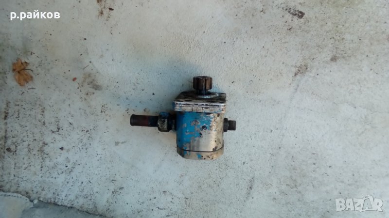 Продавам маслена помпа с турбина за пръскачка оригинал USA и други артикули , снимка 1