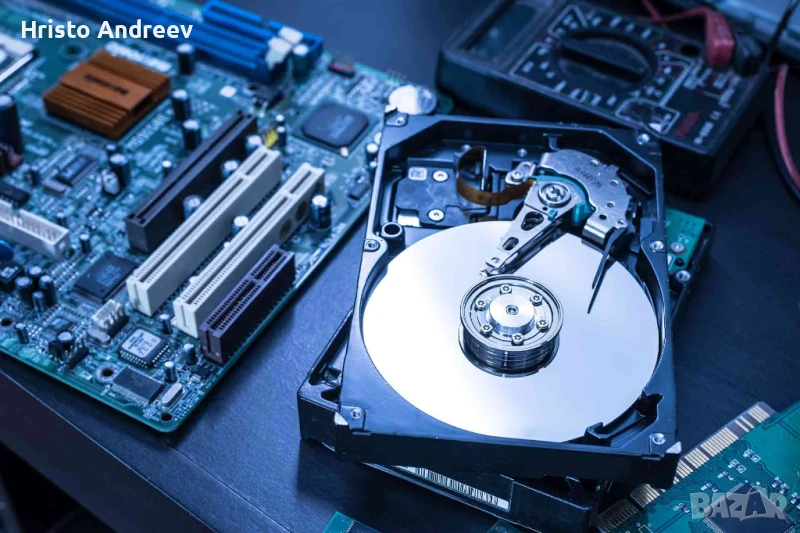 Възстановяване на данни, снимка 1