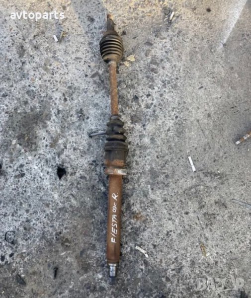 Ford fiesta 2009година 1.25i 82кс ръчка Дясна полуоска, снимка 1