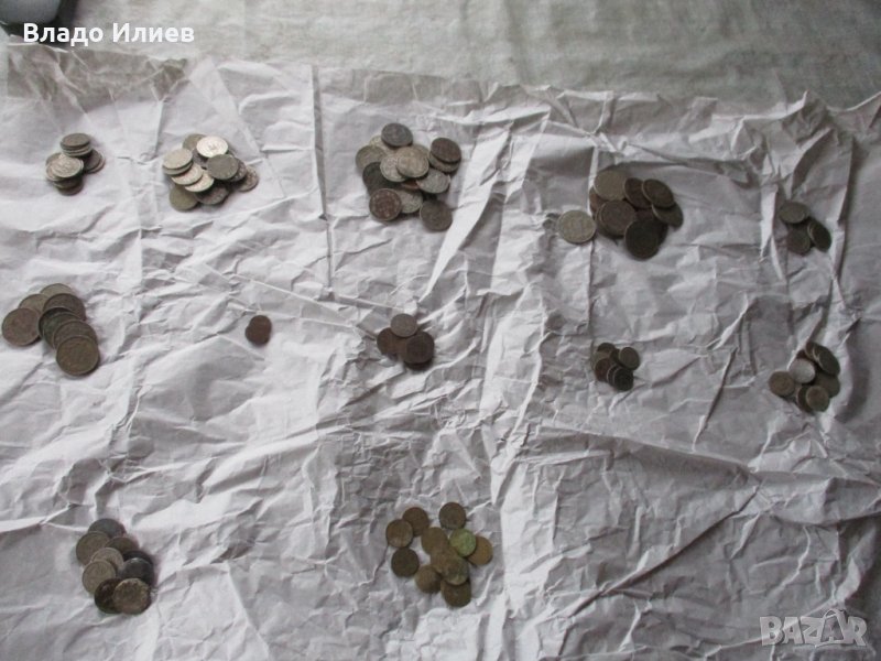 Български монети от времето на княз Александър Батенберг ,цар Фердинанд и цар Борис III, снимка 1