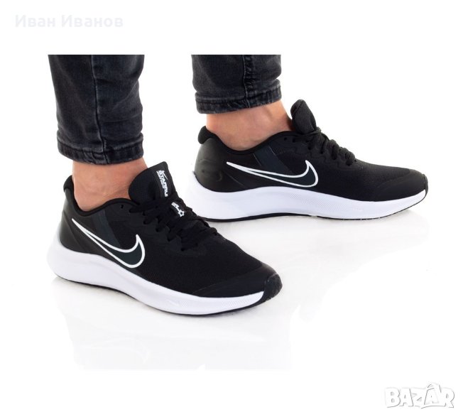 маратонки  Nike Star Runner 3  номер 36, снимка 1