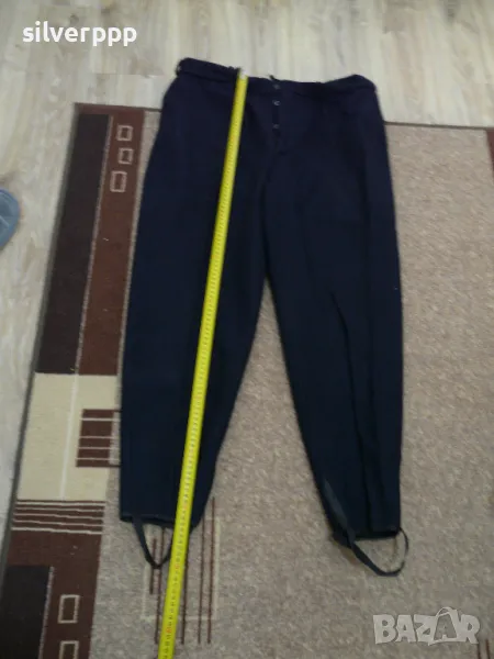  Мъжки вълнен панталон , снимка 1