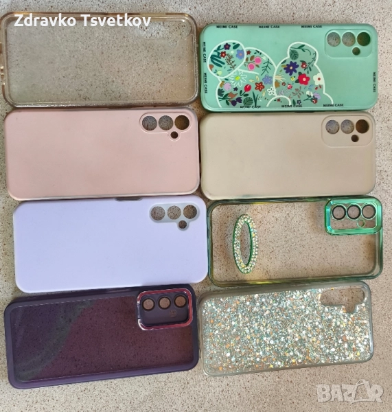 Калъфи за телефон Samsung Galaxy A14 5G, снимка 1